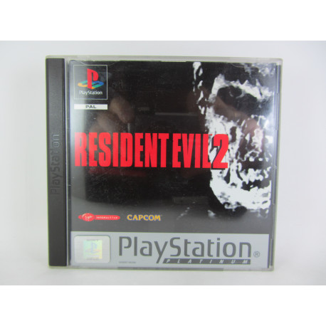 Resident Evil 2  - Platinum