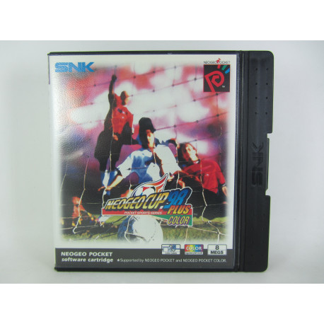 Neo-Geo Cup '98 Plus