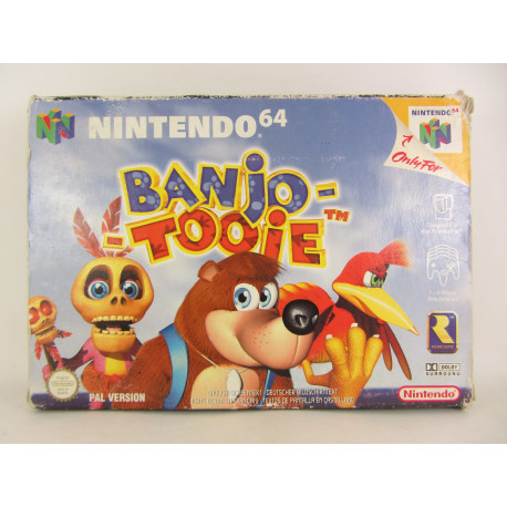 Banjo Tooie