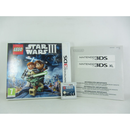 Lego Star Wars III - The Clone Wars