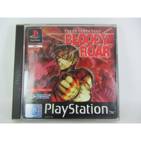 Bloody Roar