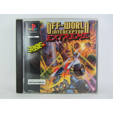 Off-World Interceptor Extreme (Solo venta en tienda)