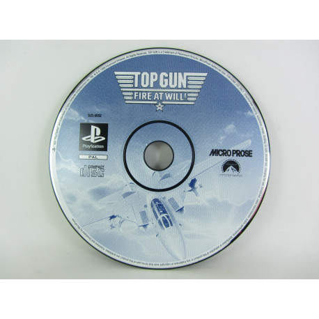 Top Gun - Fire at Will! (Solo venta en tienda)