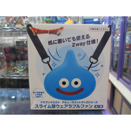 Dragon Quest Slime Portable Fan