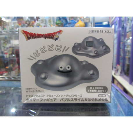 Dragon Quest Metal Slime Timer