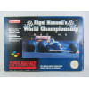 Nigel Mansell's World Championship