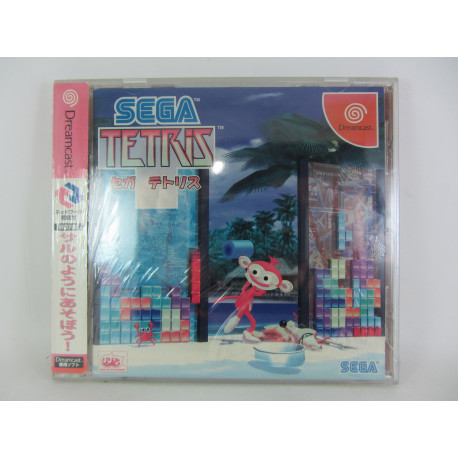 Sega Tetris