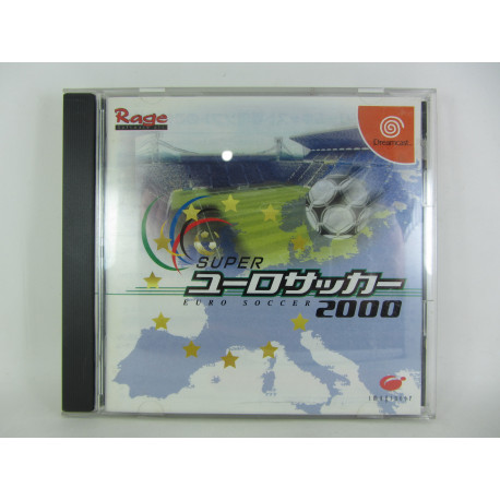 Super Euro Soccer 2000