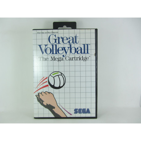 Great Volleyball (Solo venta en tienda)