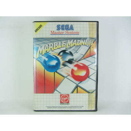 Marble Madness (Solo venta en tienda)