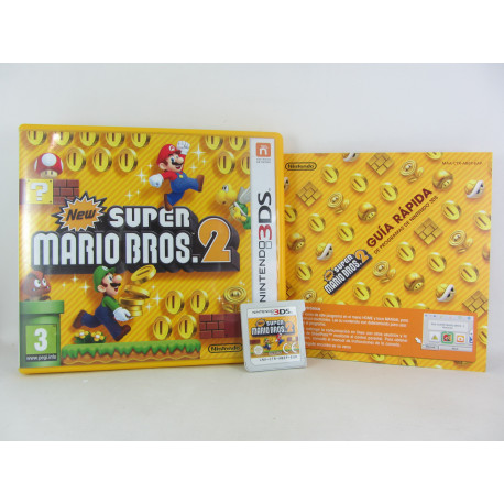 New Super Mario Bros. 2