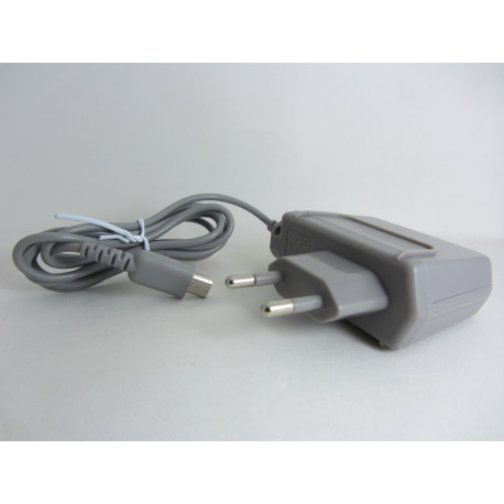 Nintendo DS Lite Adaptador Corriente Compatible