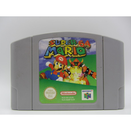 Super Mario 64