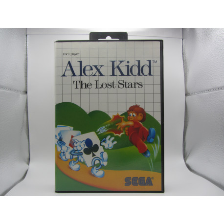 Alex Kidd: The Lost Stars