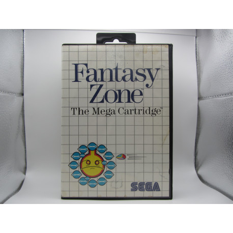 Fantasy Zone (Solo venta en tienda)