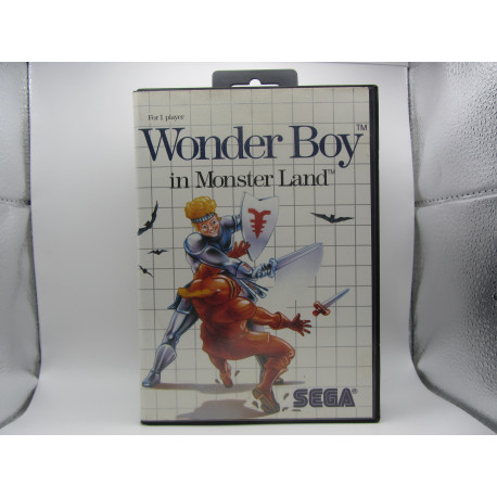 Wonder Boy in Monster Land (Solo venta en tienda)