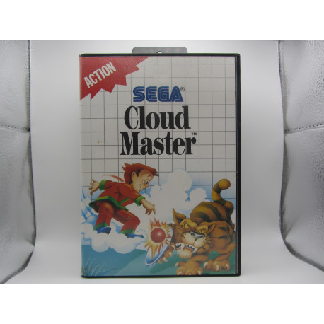 Cloud Master (Solo venta en tienda)