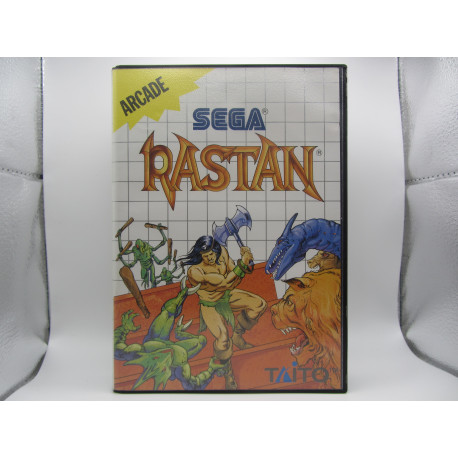 Rastan (Solo venta en tienda)