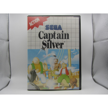 Captain Silver