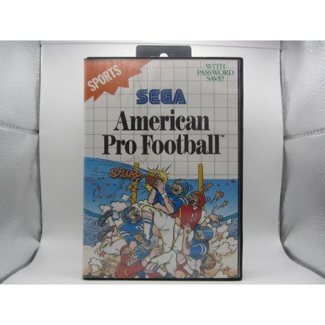 American Pro Football (Solo venta en tienda)