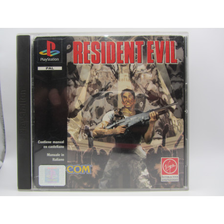 Resident Evil