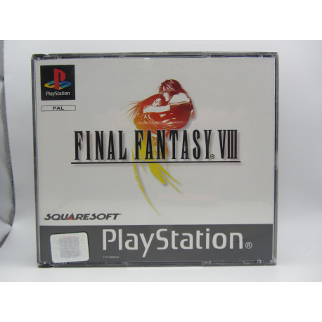 Final Fantasy VIII