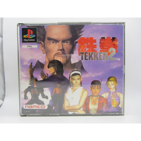 Tekken 2+ Demo