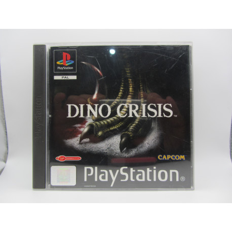 Dino Crisis