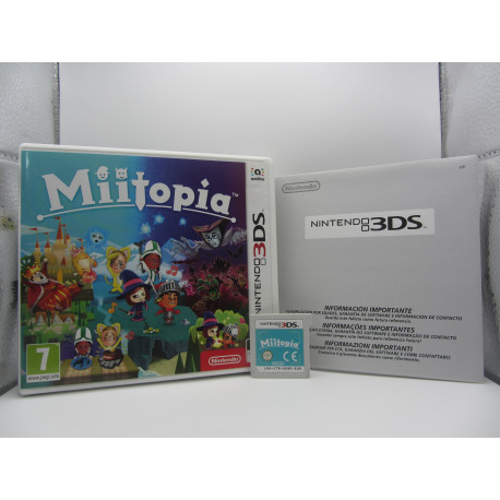 Miitopia