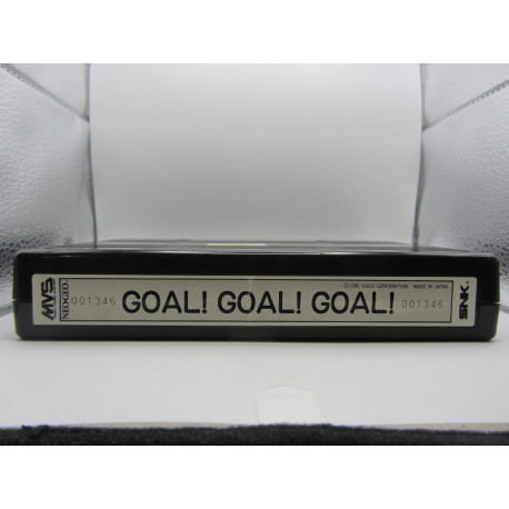 Goal! Goal! Goal! - MVS (Solo venta en tienda)