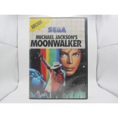 Moonwalker (Solo venta en tienda)