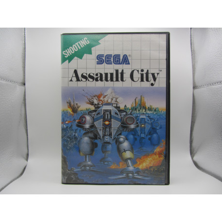 Assault City (Solo venta en tienda)