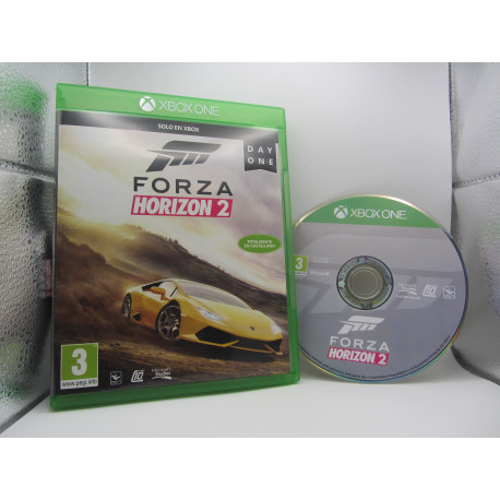 Forza Horizon 2