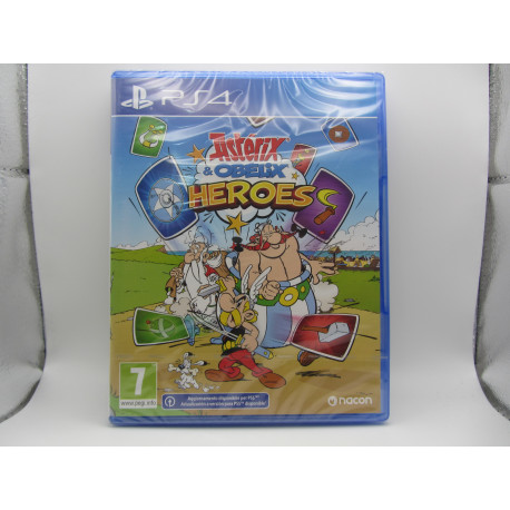 Asterix & Obelix: Heroes