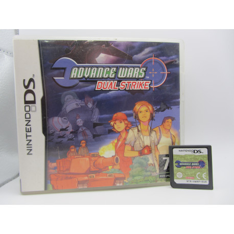 Advance Wars: Dual Strike