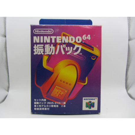 Nintendo 64 Transfer Pak