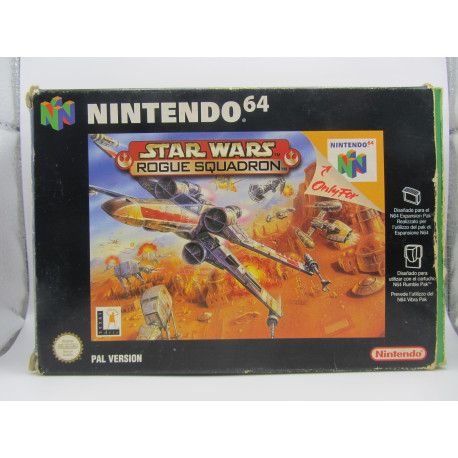 Star Wars: Rogue Squadron