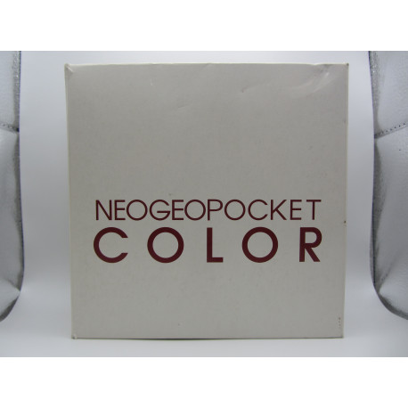 Neo Geo Pocket Color Pearl Blue