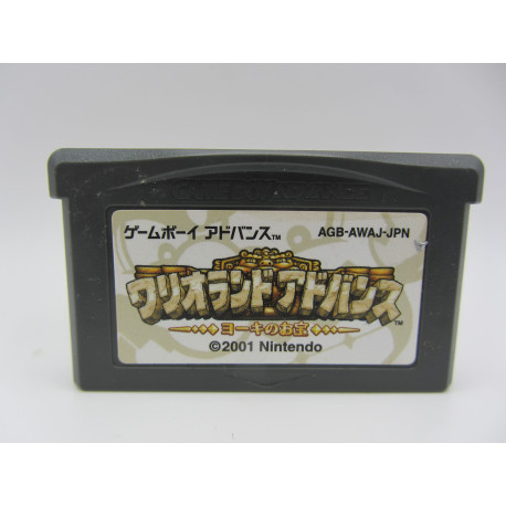 Wario Land Advance