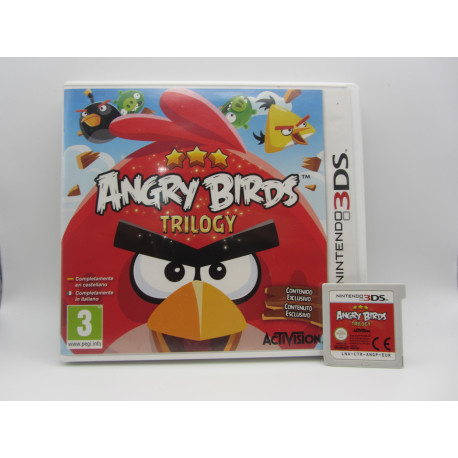 Angry Birds Trilogy