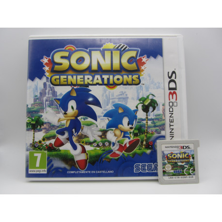 Sonic Generations