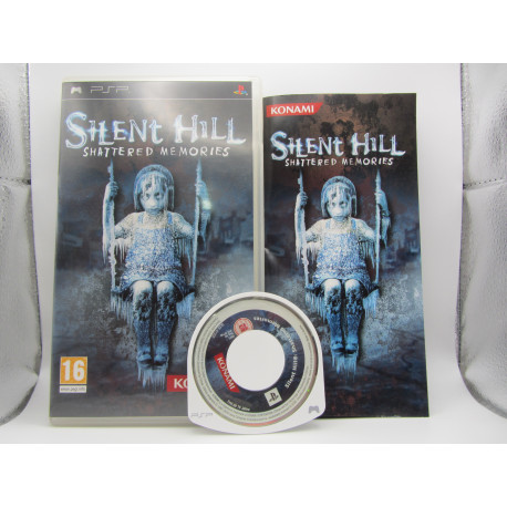 Silent Hill: Shattered Memories