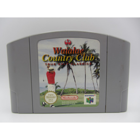 Waialae Country Club: True Golf Classics