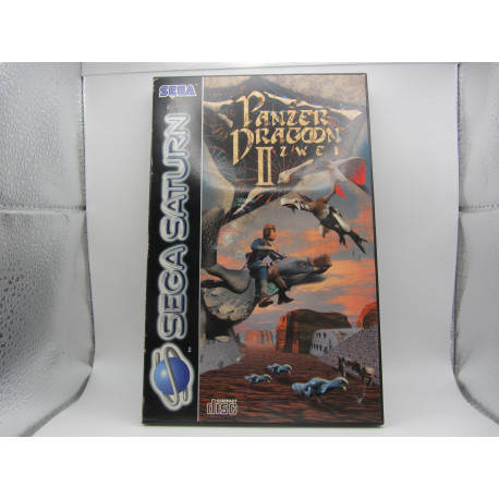 Panzer Dragoon 2 Zwei