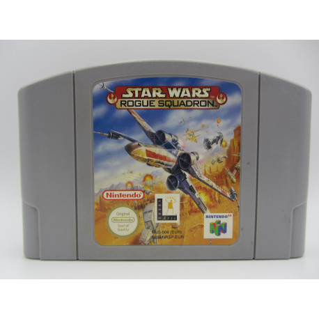 Star Wars: Rogue Squadron