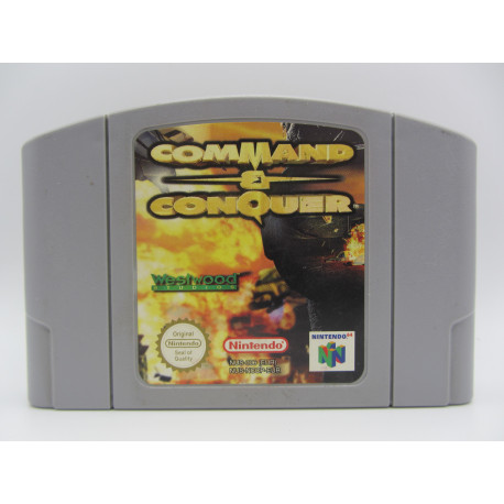 Command & Conquer