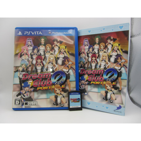 Dream Club Zero Portable