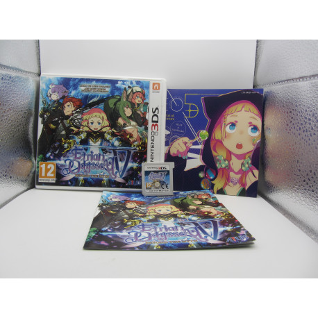 Etrian Odyssey V - Beyond the Myth